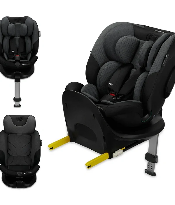Siège auto Kinderkraft I-FIX i-Size