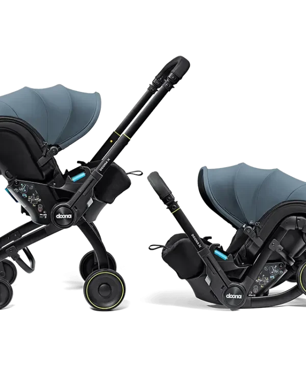 Doona X Siège Auto & Poussette