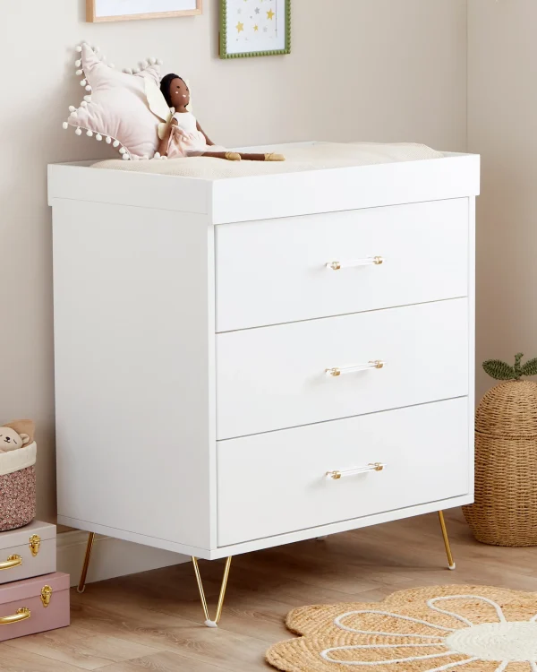 Kimi XL Acrylic - Commode