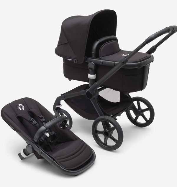 Poussette naissance et 2e âge Bugaboo Fox 5