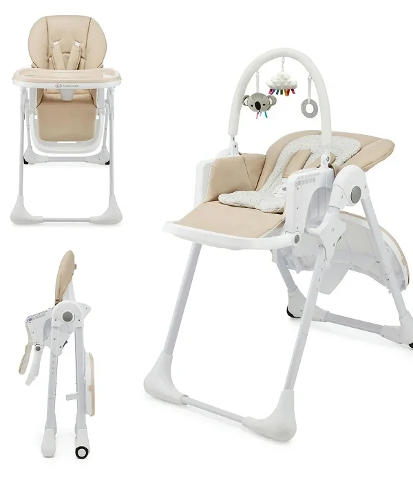 Chaise haute 2en1 TUMMIE