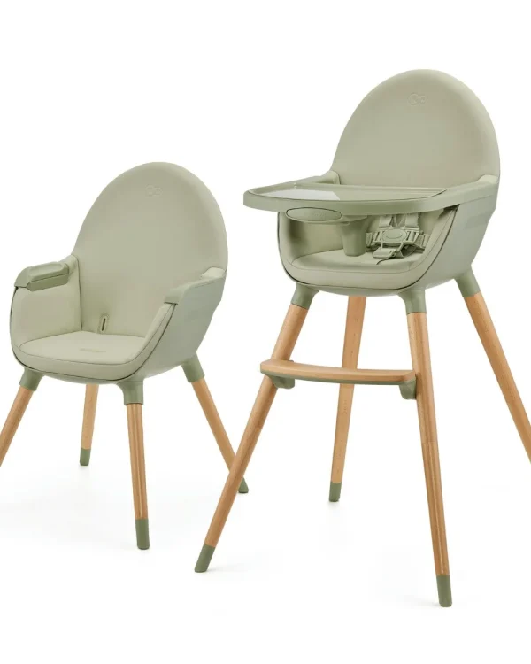 Chaise haute 2 en 1 FINI 2
