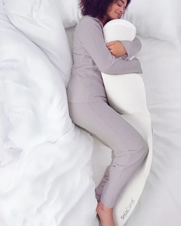 Coussin de soutien pour grossesse SnuzCurve