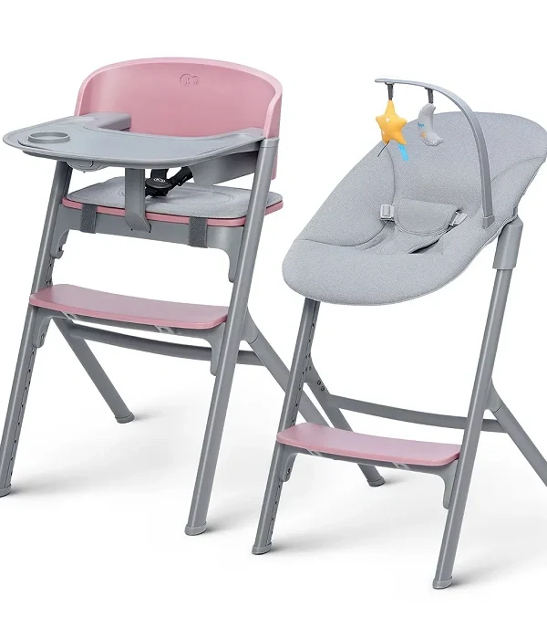Chaise haute LIVY & CALMEE